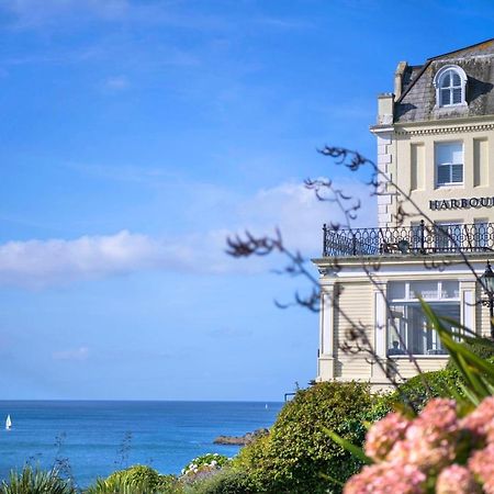 Harbour Hotel Fowey Exterior foto