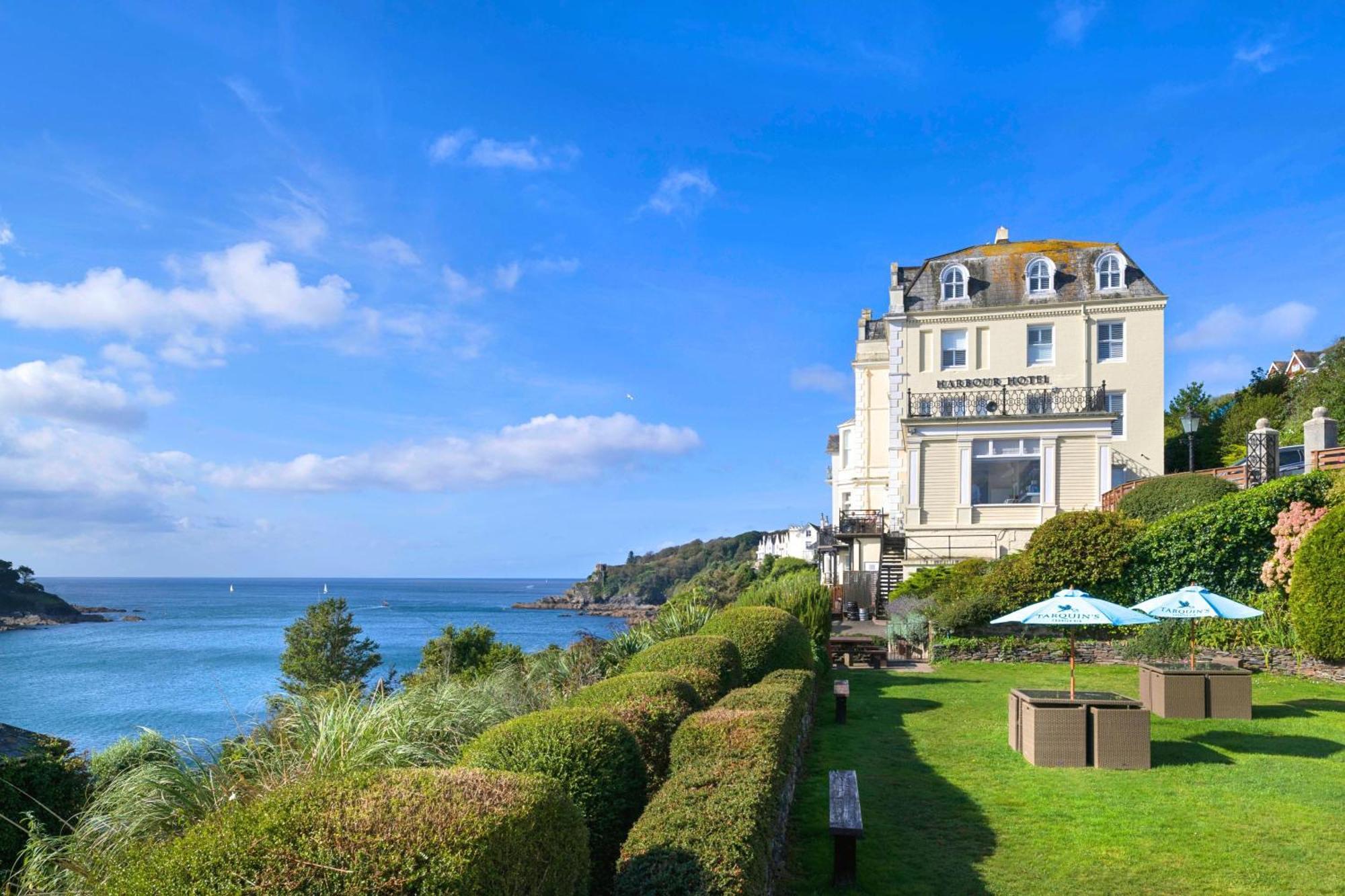 Harbour Hotel Fowey Exterior foto