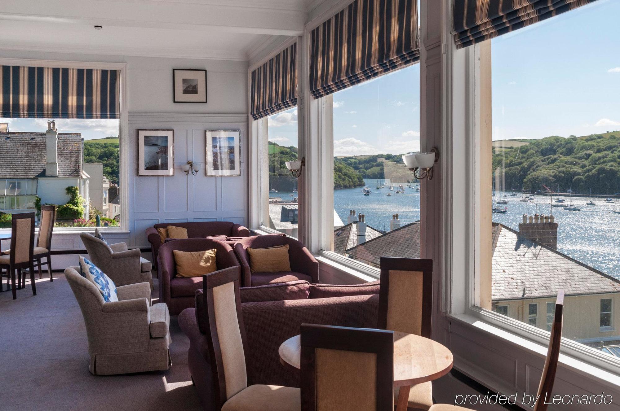 Harbour Hotel Fowey Exterior foto