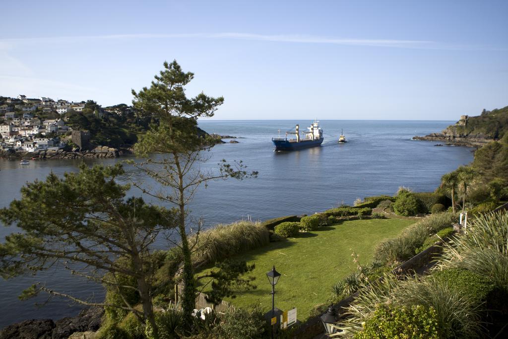 Harbour Hotel Fowey Exterior foto