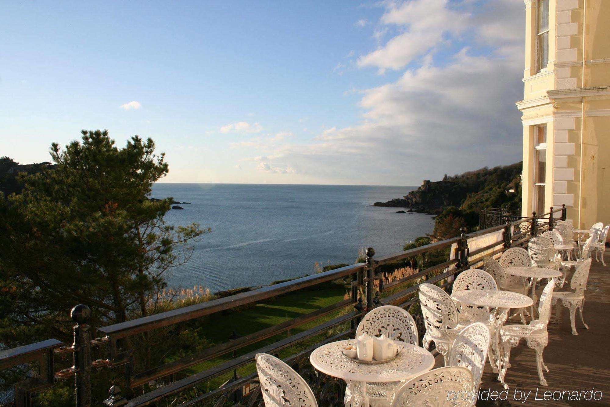 Harbour Hotel Fowey Exterior foto