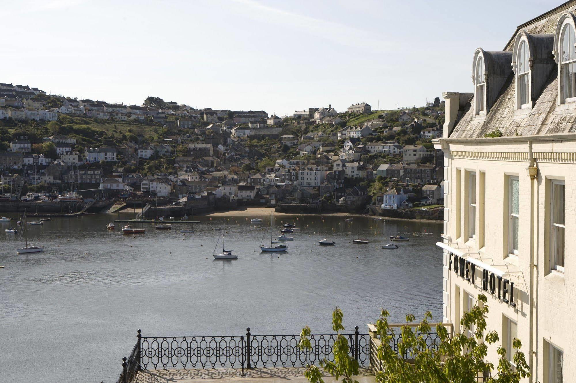 Harbour Hotel Fowey Exterior foto