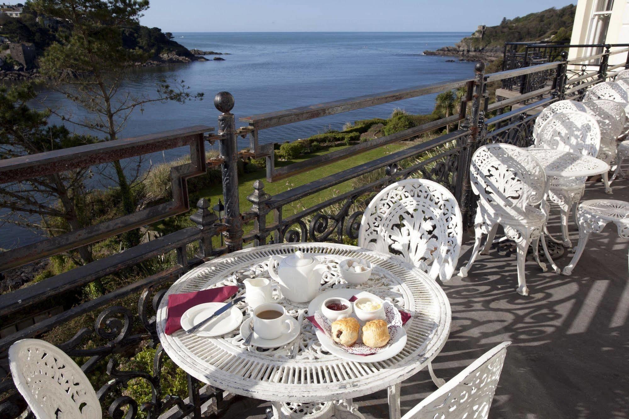 Harbour Hotel Fowey Exterior foto