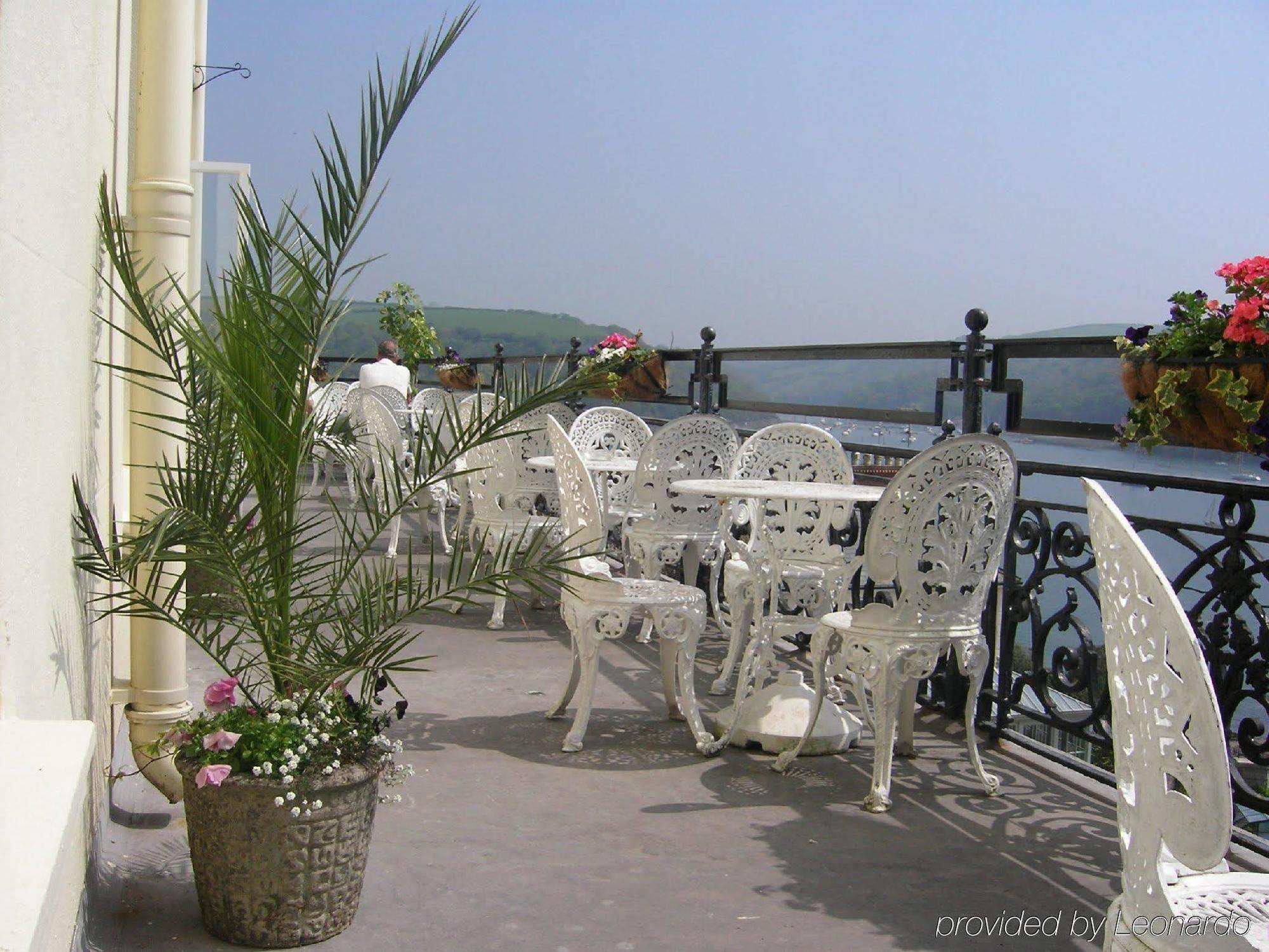 Harbour Hotel Fowey Exterior foto