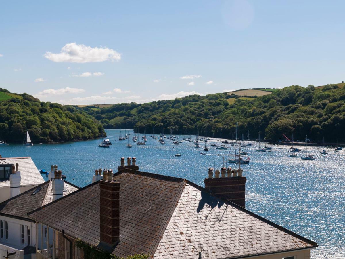 Harbour Hotel Fowey Exterior foto