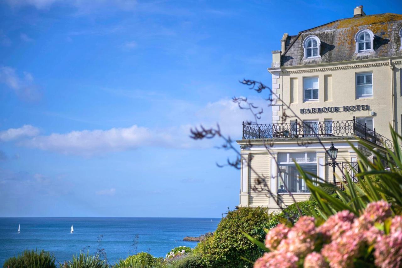 Harbour Hotel Fowey Exterior foto